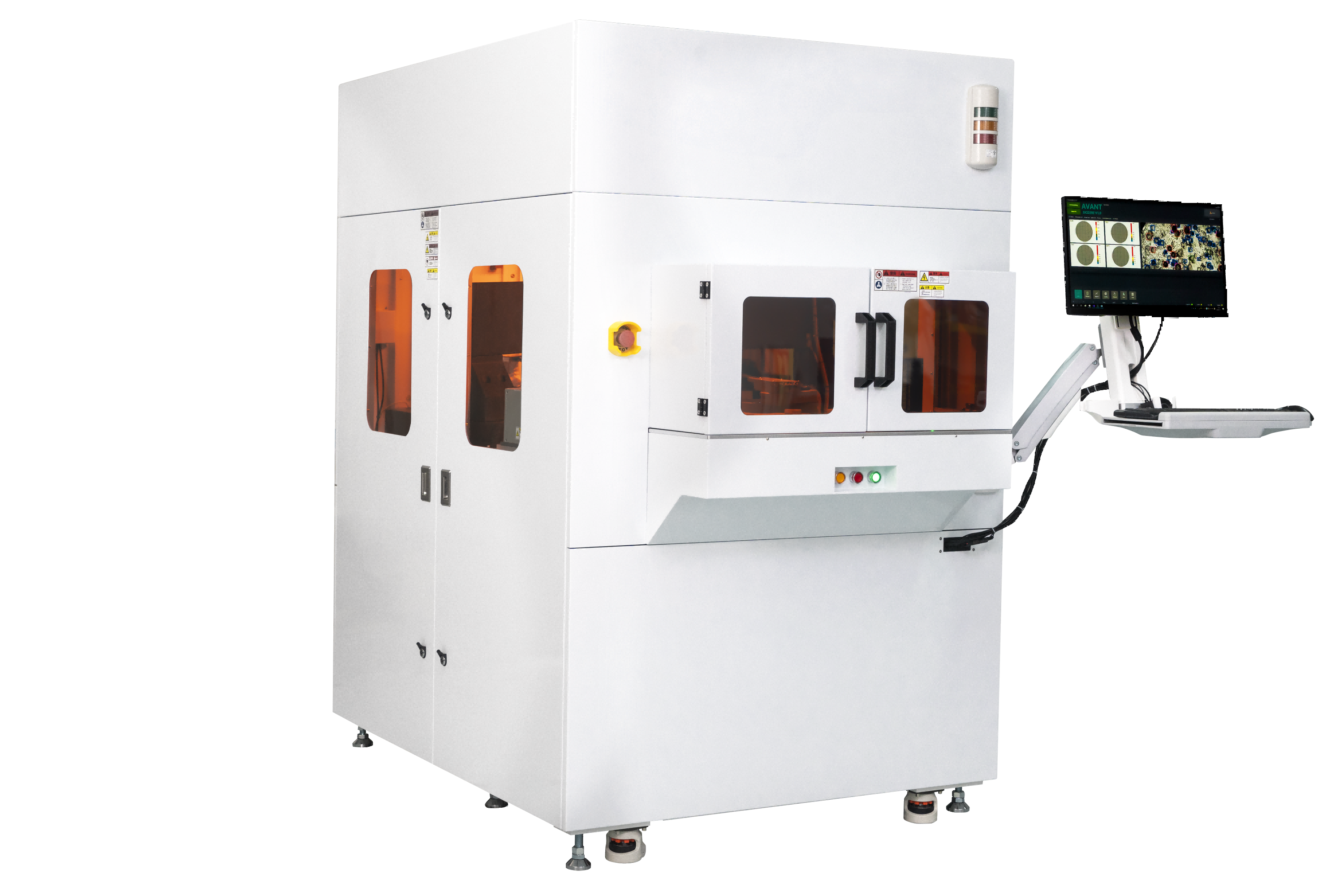 精密光学解析机